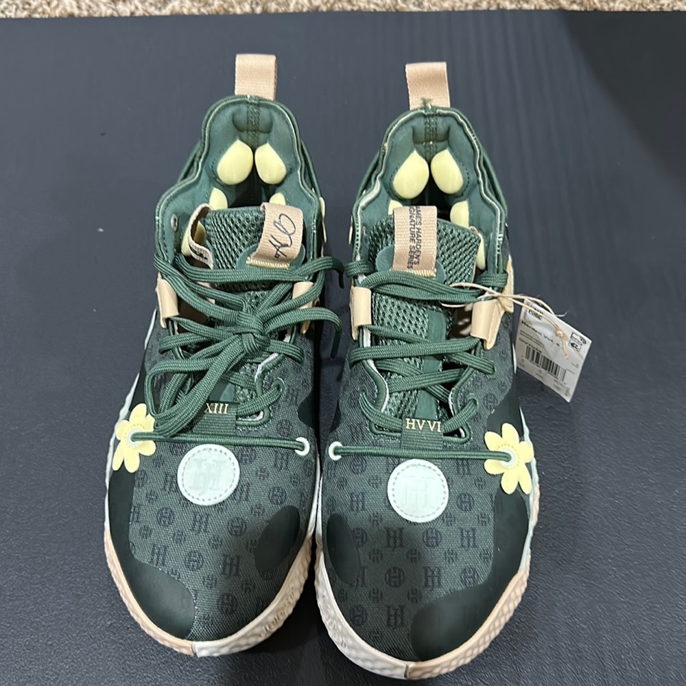 Adidas Harden Vol 6 J